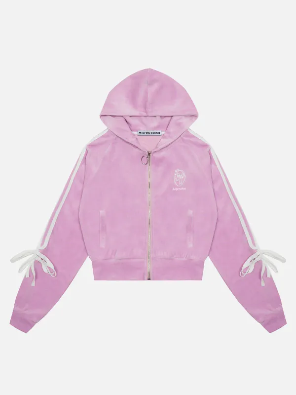 Aelfric Eden Ribbon Bow Hoodie sold by Aelfric Eden