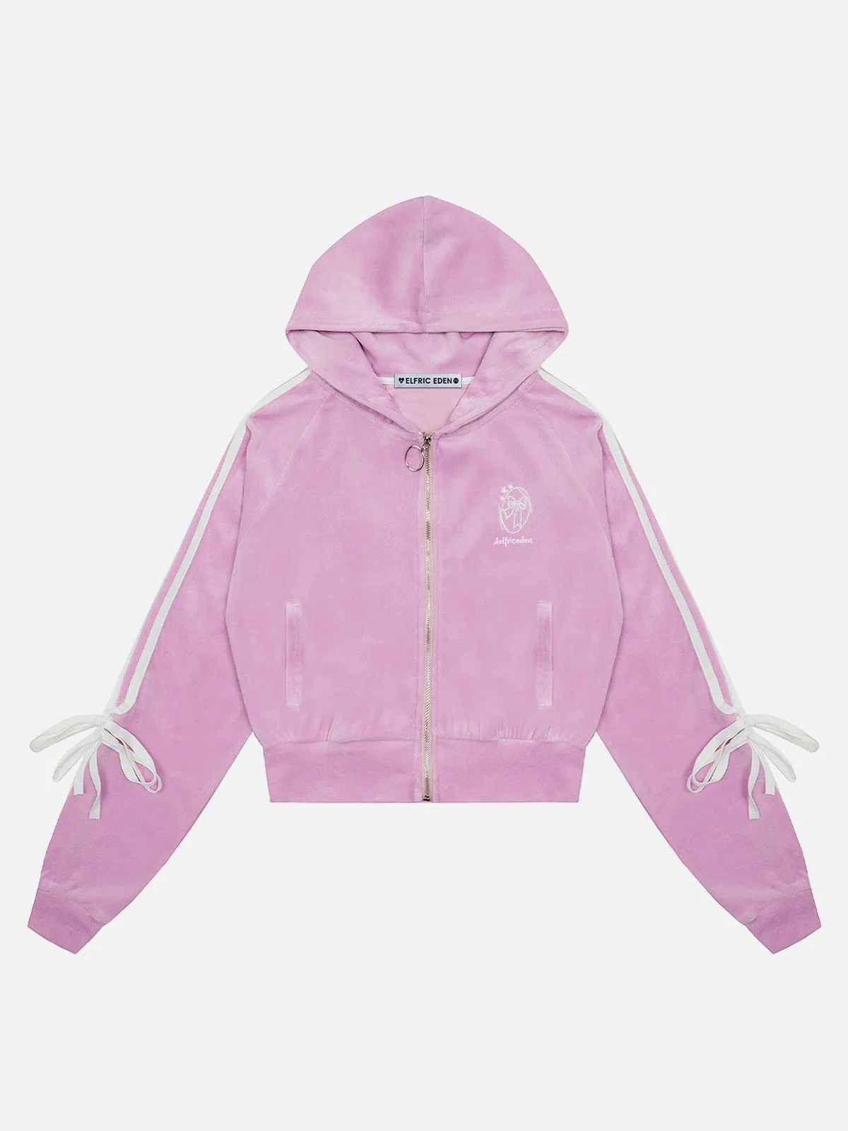 Aelfric Eden Ribbon Bow Hoodie sold by Aelfric Eden