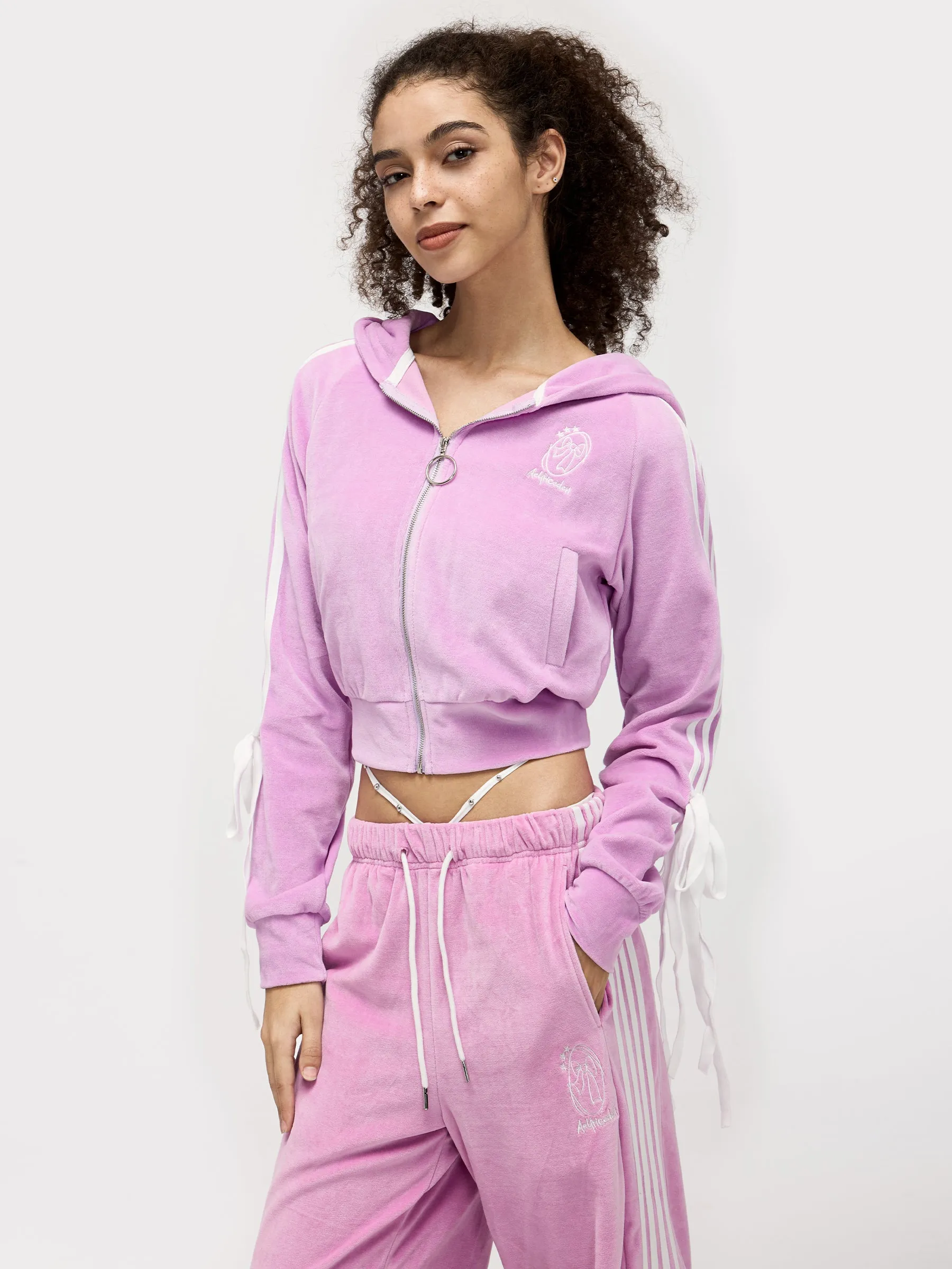 Aelfric Eden Ribbon Bow Hoodie sold by Aelfric Eden product image thumbnail 4
