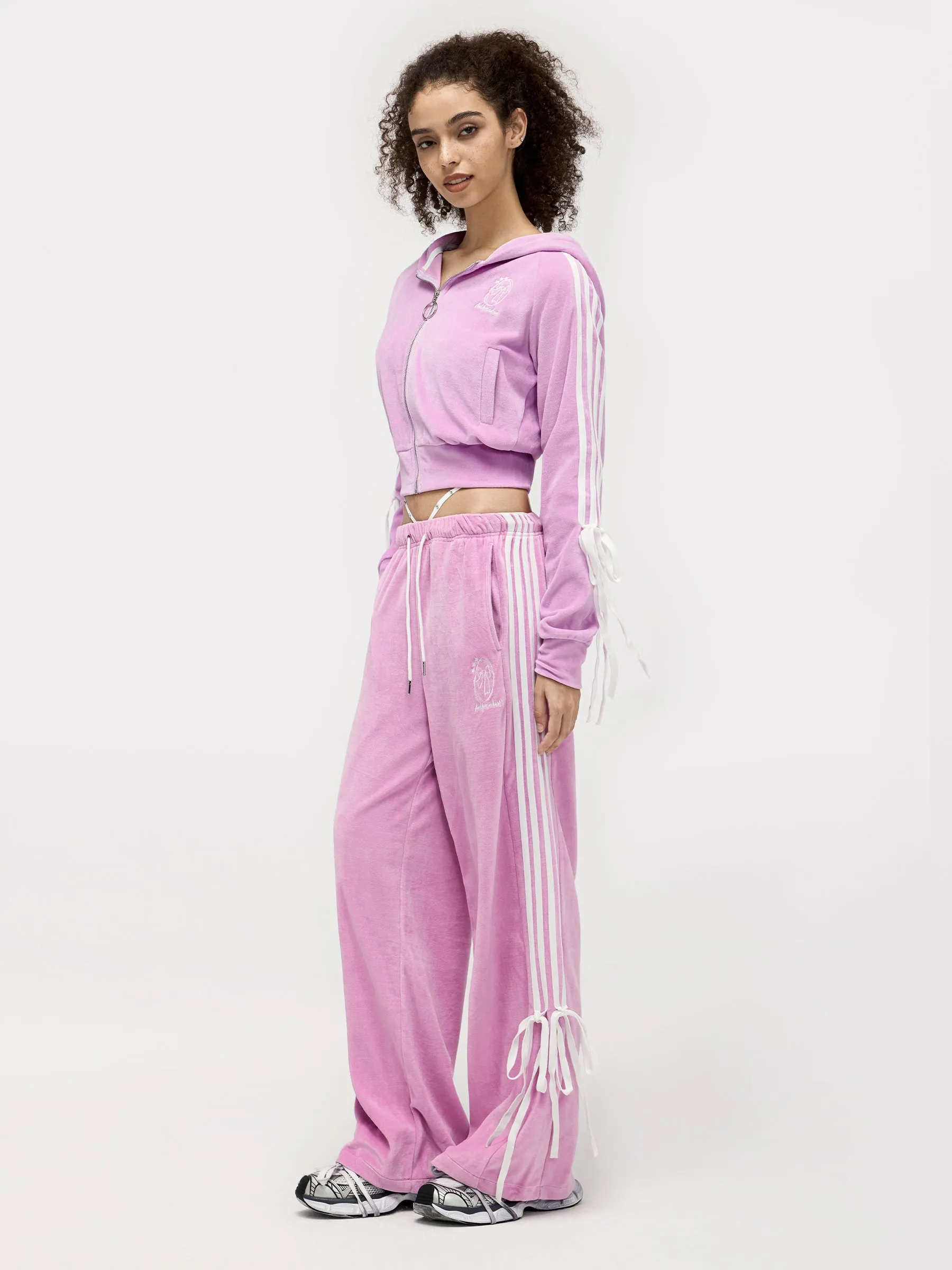 Aelfric Eden Ribbon Bow Hoodie sold by Aelfric Eden product image thumbnail 5