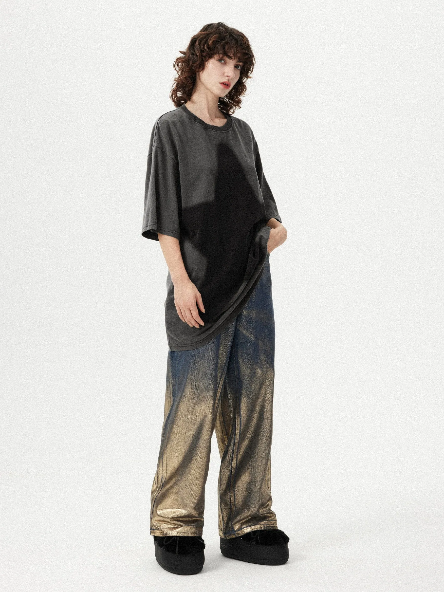 Aelfric Eden Star Graphic Tee sold by Aelfric Eden product image thumbnail 3