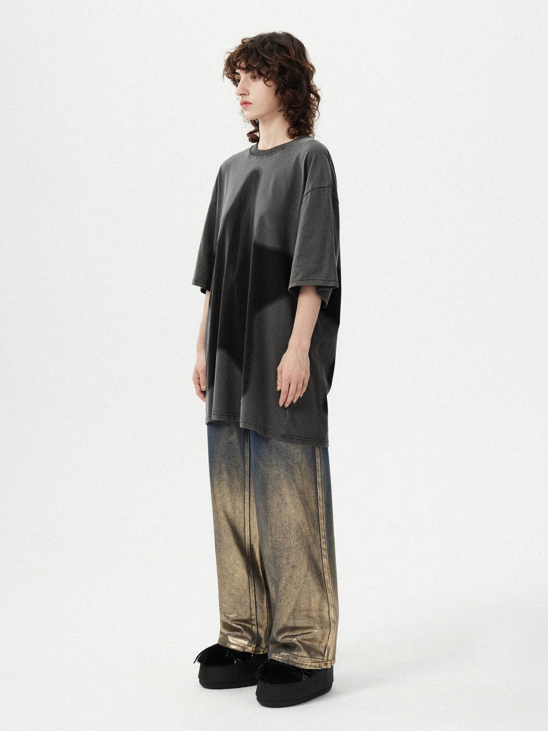 Aelfric Eden Star Graphic Tee sold by Aelfric Eden product image thumbnail 5