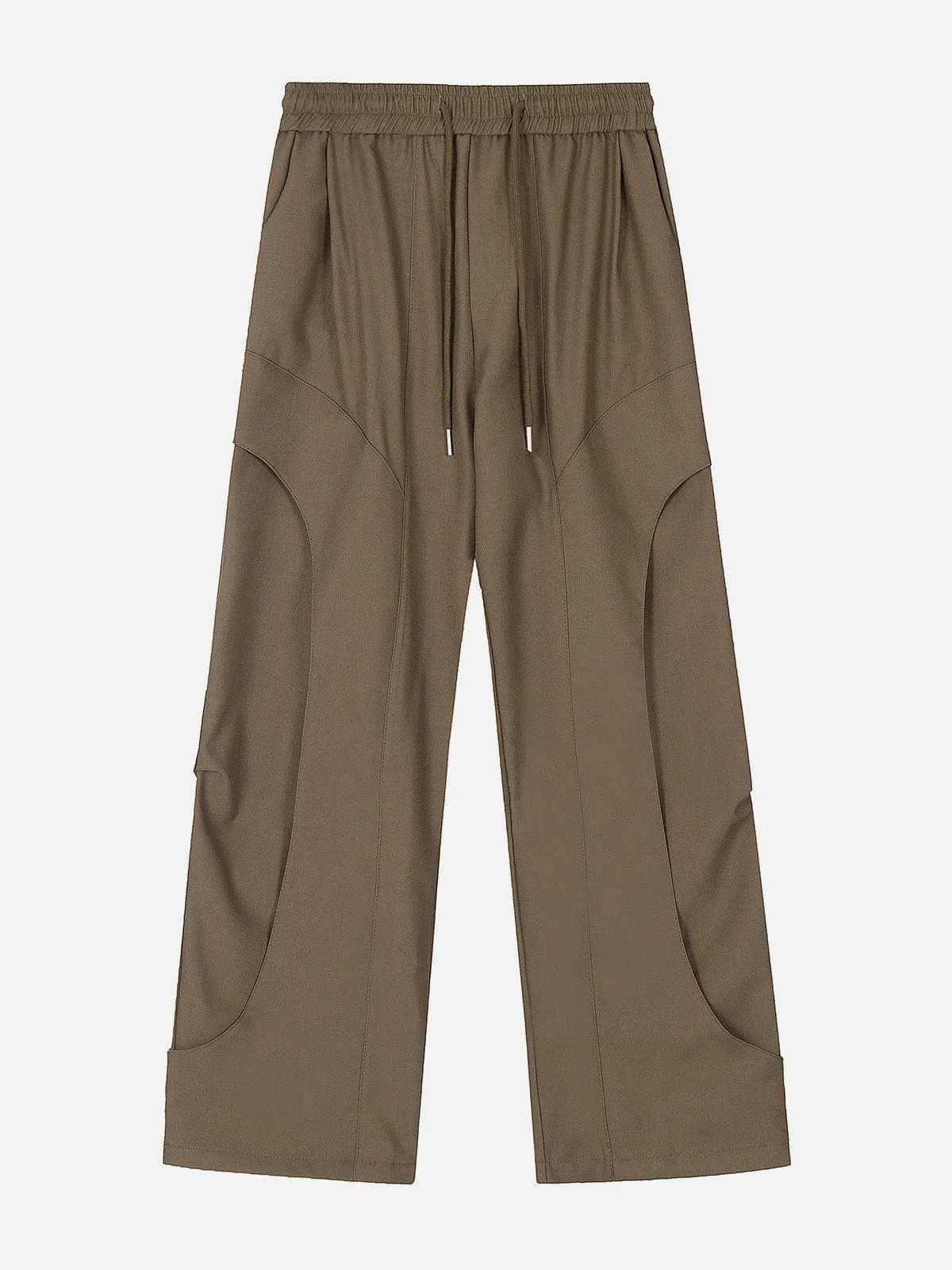 Aelfric Eden 3D Structure Patchwork Pants sold by Aelfric Eden