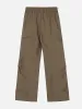 Aelfric Eden 3D Structure Patchwork Pants sold by Aelfric Eden
