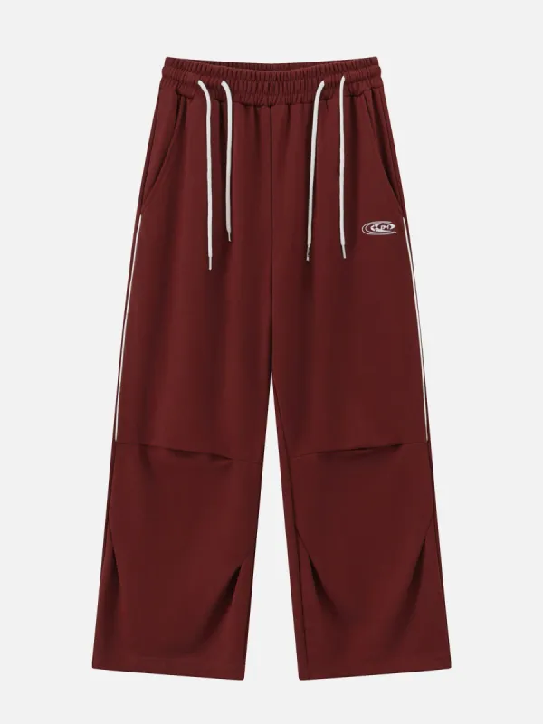 Aelfric Eden Wrinkle Solid Sweatpants sold by Aelfric Eden