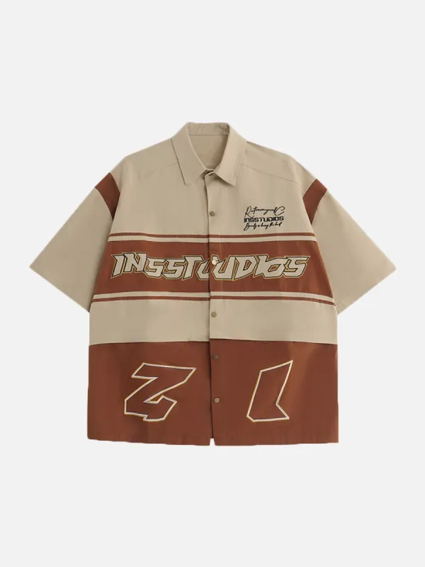 Aelfric Eden Detachable Short Sleeve Shirt sold by Aelfric Eden