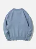 Aelfric Eden Cute Murder Goose Pattern Knit Sweater sold by Aelfric Eden