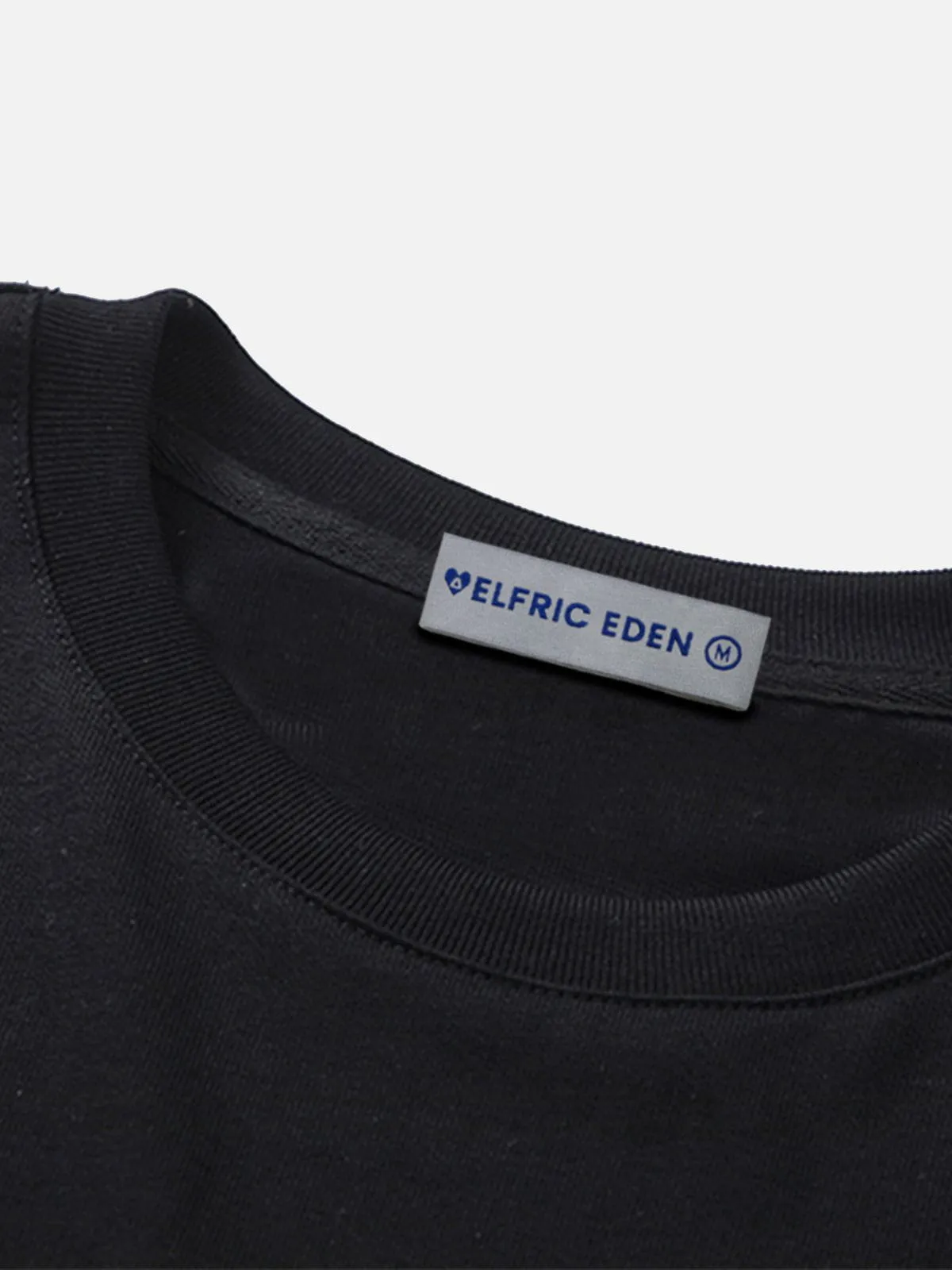 ◆Aelfric Eden◆Flame PU Patchwork 半袖Tシャツ 送料込 Aelfric Eden Flame PU Patchwork Tee | Parallel