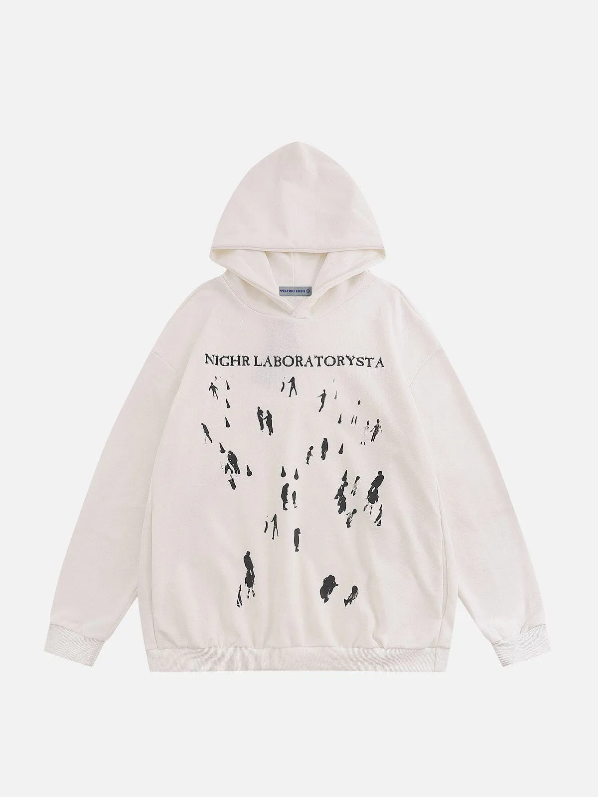 Aelfric Eden Shadow Print Hoodie sold by Aelfric Eden product image thumbnail 2