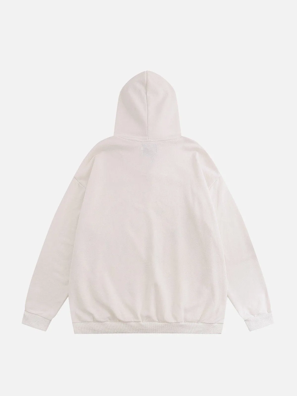 Aelfric Eden Shadow Print Hoodie sold by Aelfric Eden product image thumbnail 3