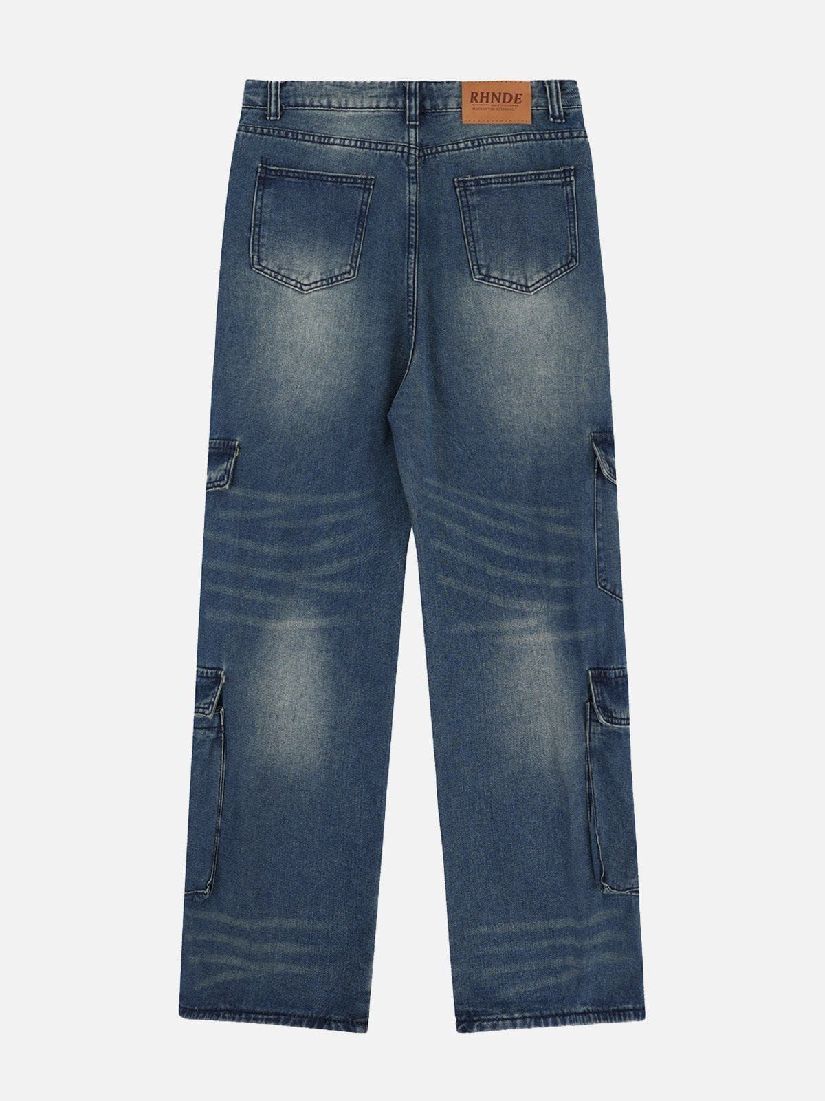 Aelfric Eden Pockets Flap Jeans sold by Aelfric Eden product image thumbnail 2