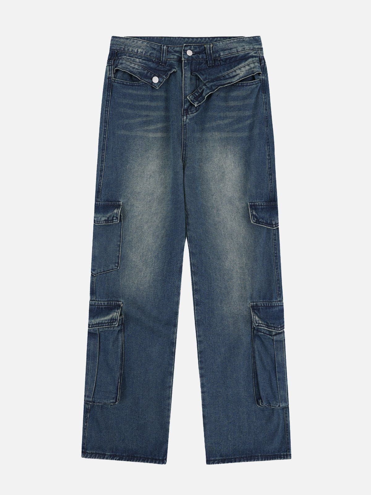 Aelfric Eden Pockets Flap Jeans sold by Aelfric Eden