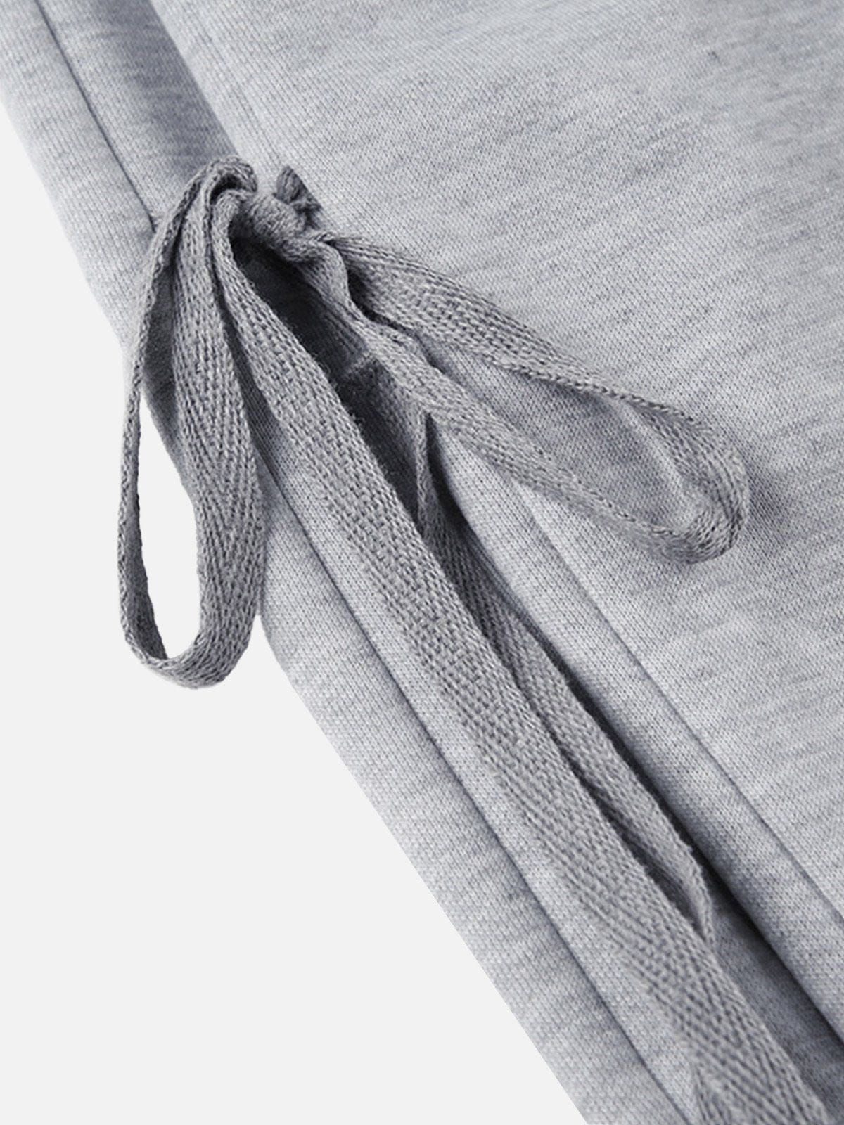 Aelfric Eden Side Strap Sweatpants sold by Aelfric Eden product image thumbnail 3