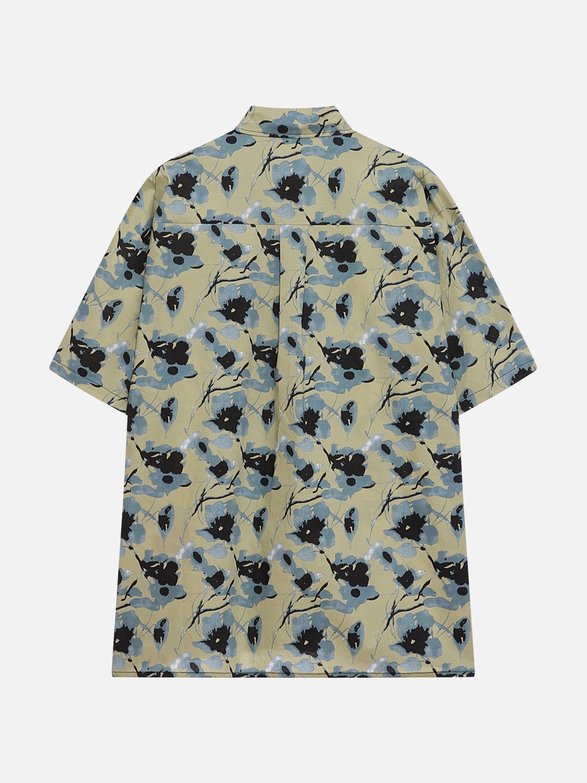 Aelfric Eden All-over Flowers Print Short Sleeve Shirts sold by Aelfric Eden product image thumbnail 3