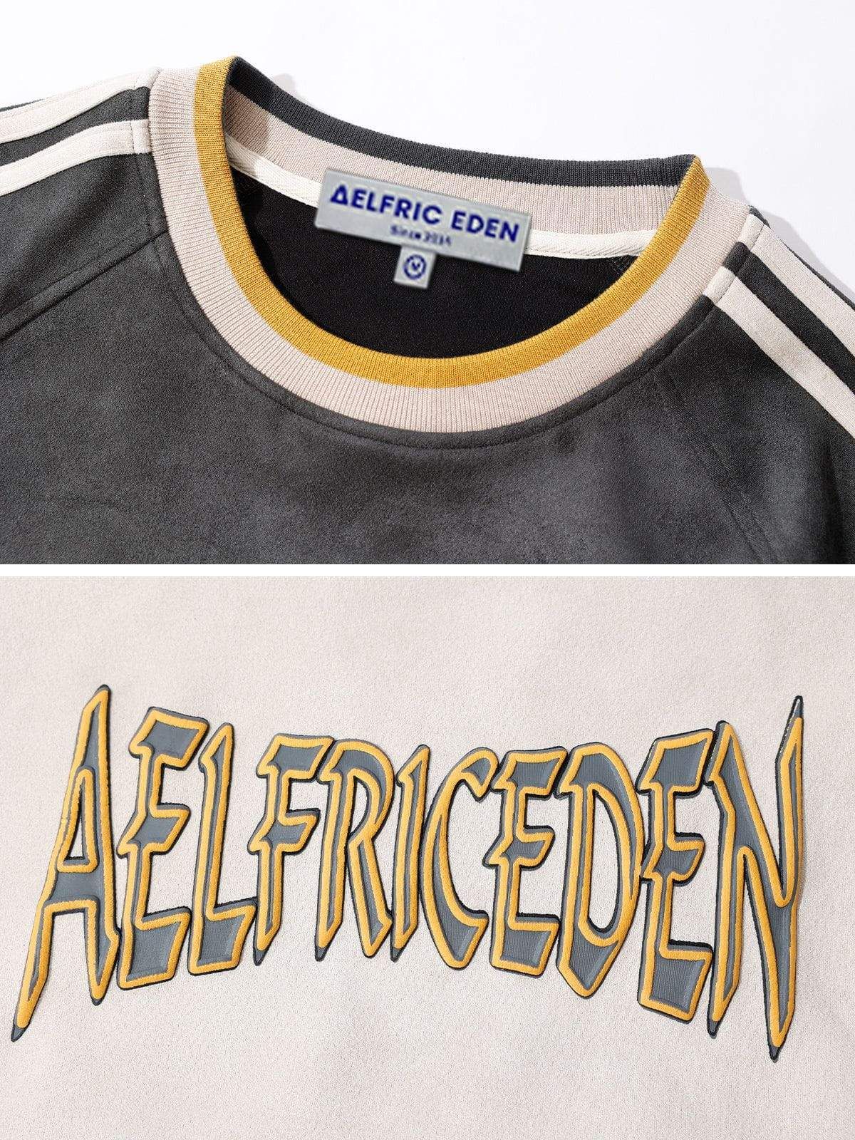 Aelfric Eden Embroidery Sweatshirt sold by Aelfric Eden product image thumbnail 4