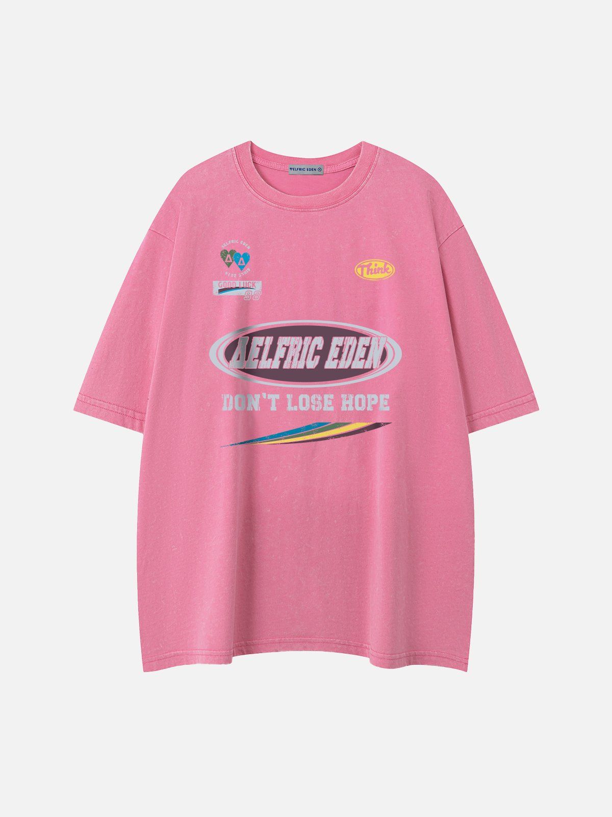 Aelfric Eden Racing Print Tee sold by Aelfric Eden