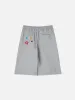 Aelfric Eden Colorful Embroidery Shorts sold by Aelfric Eden