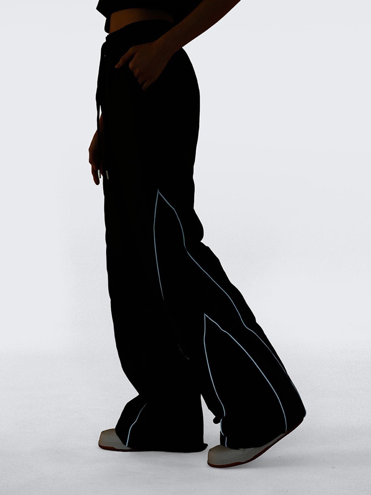 Aelfric Eden Drawstring Line Elements Sweatpants sold by Aelfric Eden product image thumbnail 4