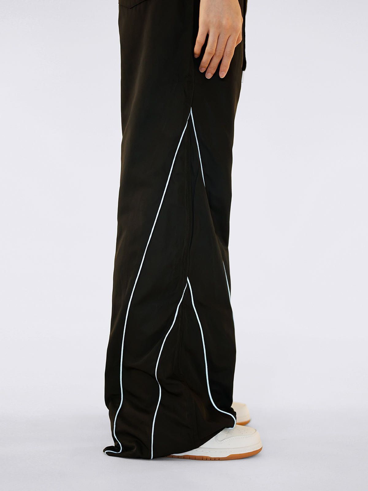 Aelfric Eden Drawstring Line Elements Sweatpants sold by Aelfric Eden product image thumbnail 5