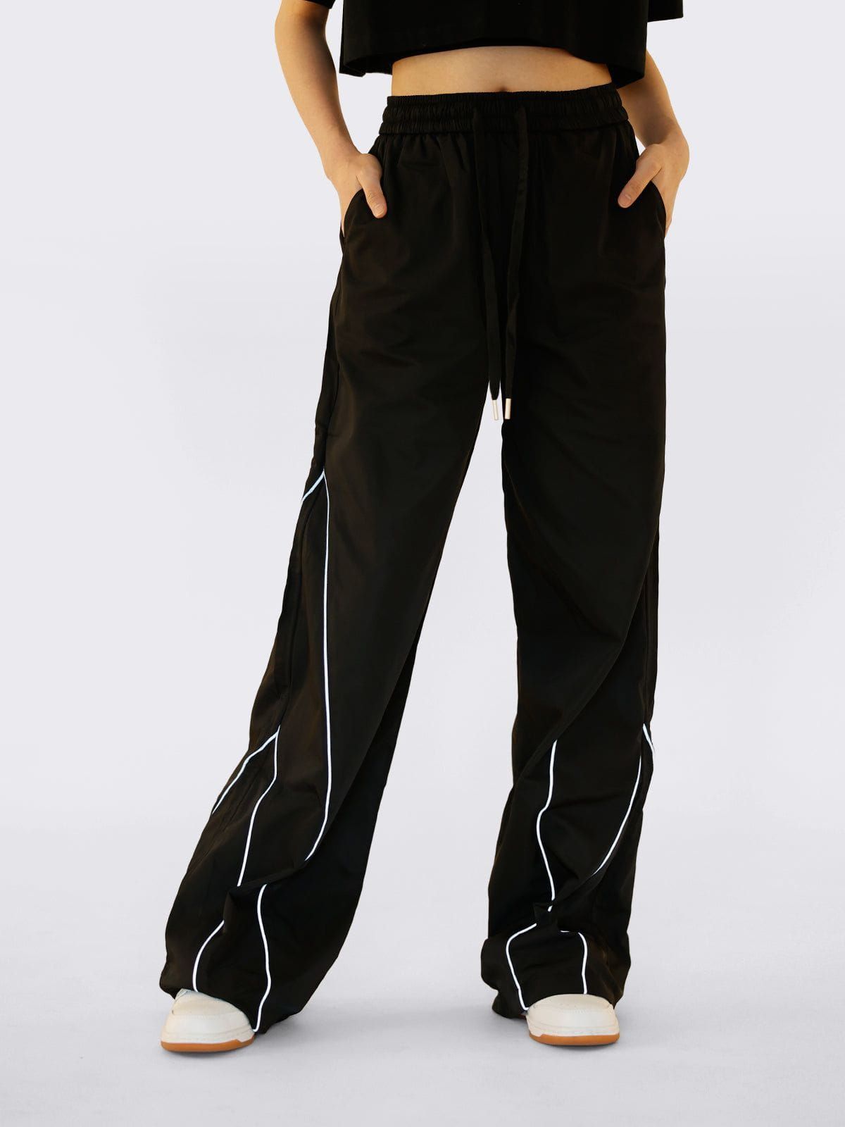 Aelfric Eden Drawstring Line Elements Sweatpants sold by Aelfric Eden product image thumbnail 3