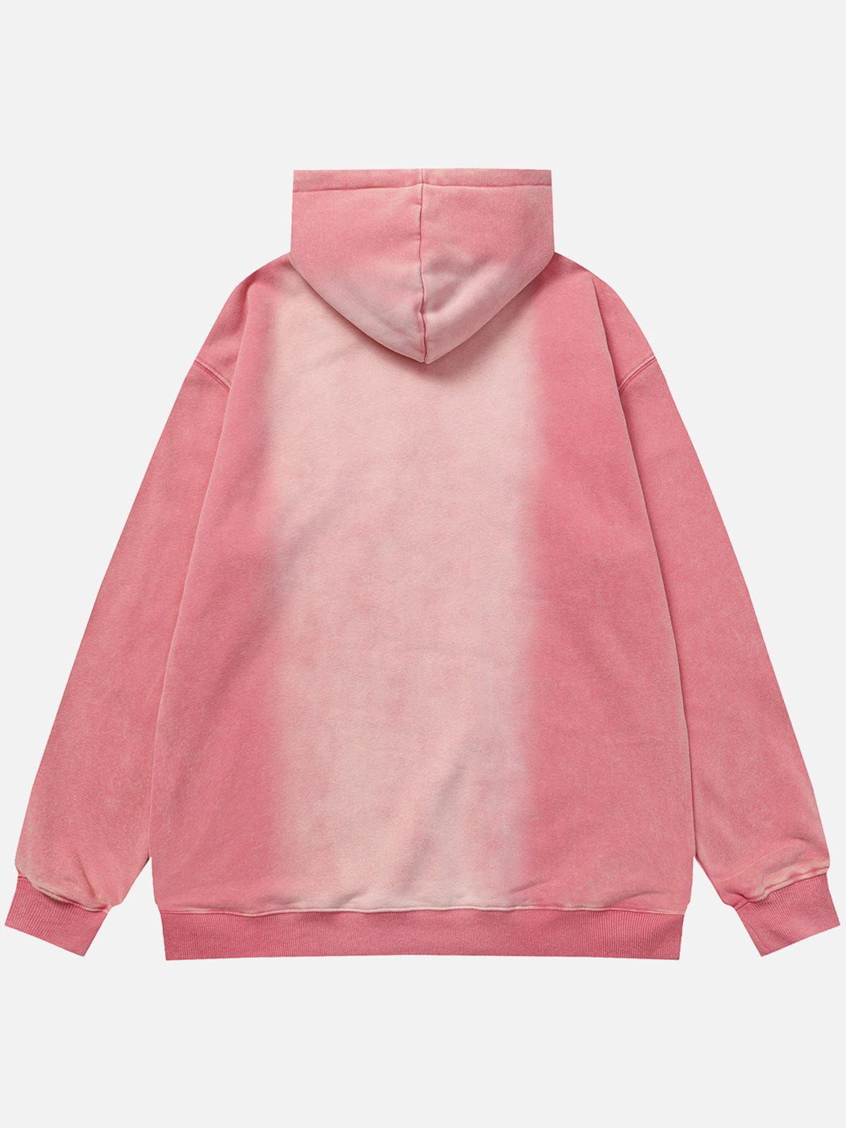 Aelfric Eden Demon Skeleton Print Hoodie sold by Aelfric Eden product image thumbnail 3