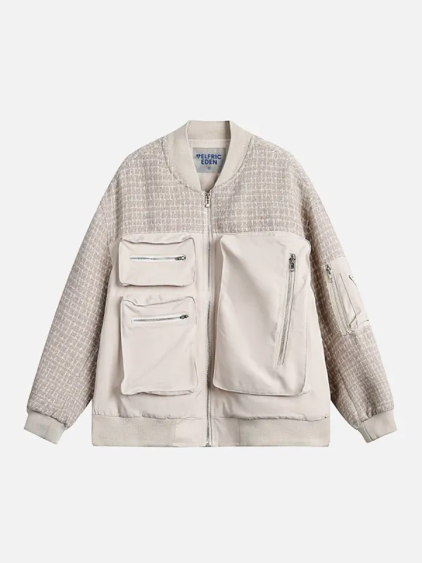 Aelfric Eden 3D Large Pocket Jacket sold by Aelfric Eden