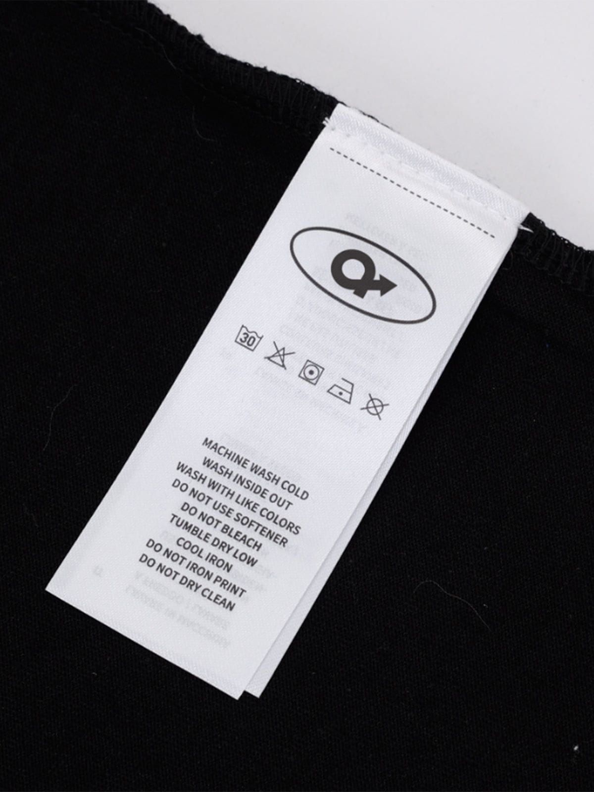 Aelfric Eden Circular Multi-Color Tee sold by Aelfric Eden product image thumbnail 4