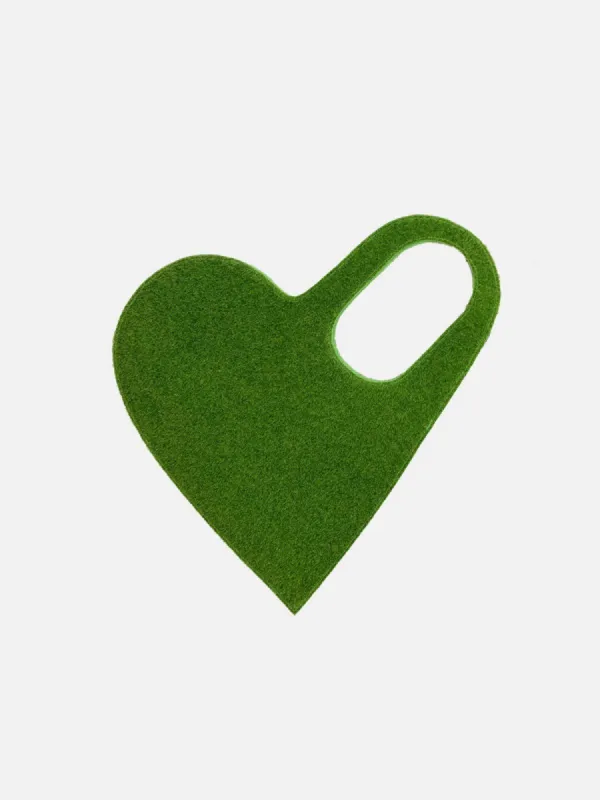 Heart Shaped Shoulder Bag sold by Aelfric Eden