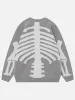 Aelfric Eden Skeleton Jacquard Sweater sold by Aelfric Eden