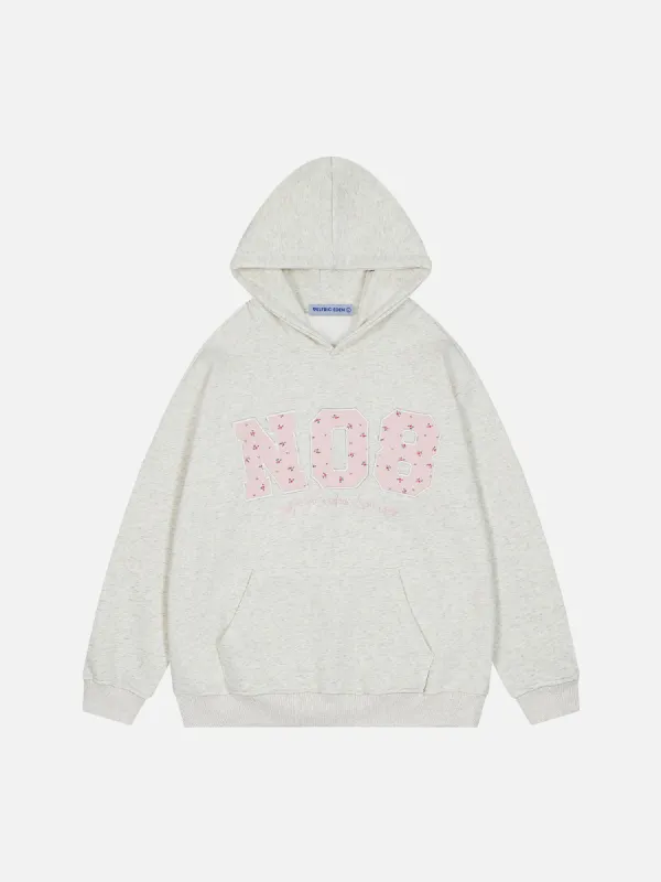 Aelfric Eden Oversized N08 Graphic Hoodie sold by Aelfric Eden