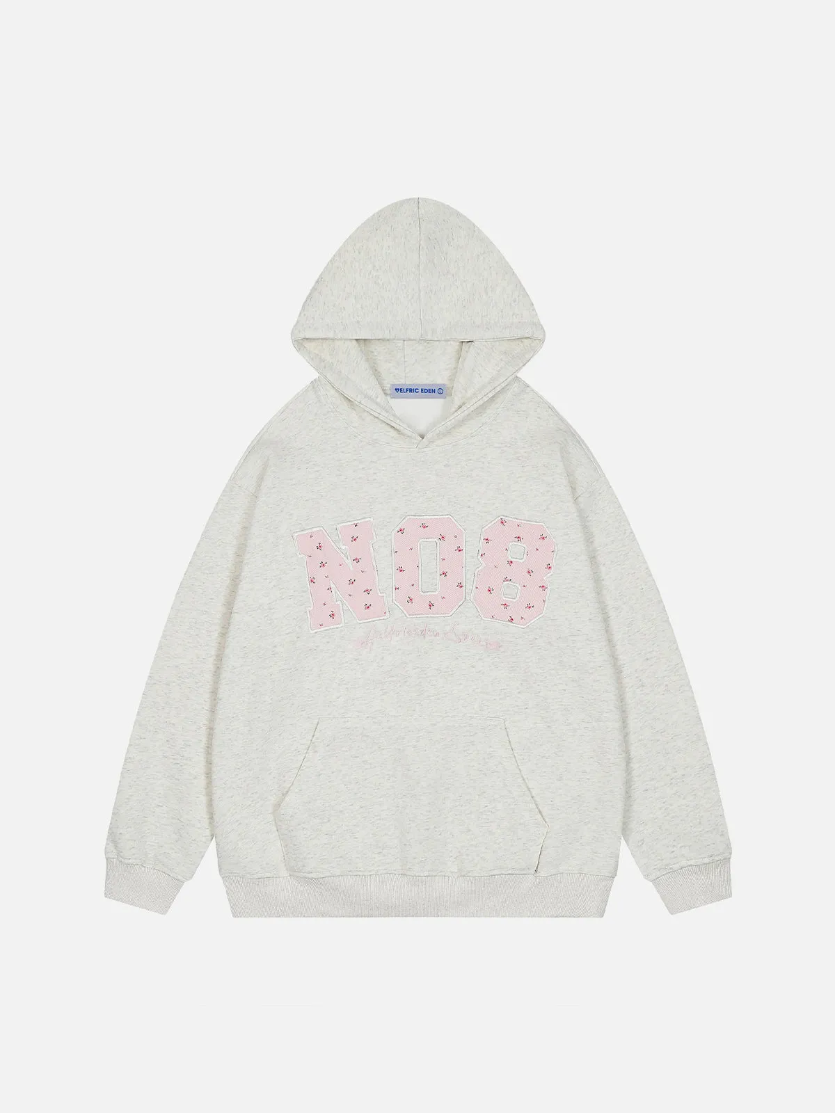 Aelfric Eden Oversized N08 Graphic Hoodie sold by Aelfric Eden