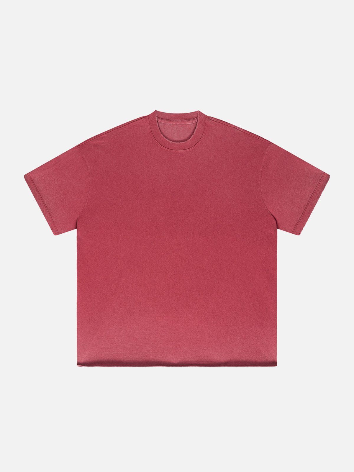 Aelfric Eden Solid Versatile Cotton Tee sold by Aelfric Eden product image thumbnail 5