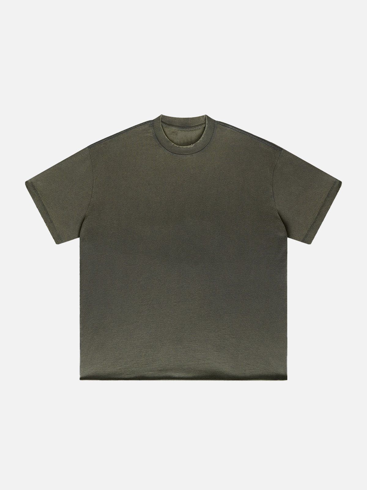 Aelfric Eden Solid Versatile Cotton Tee sold by Aelfric Eden product image thumbnail 4