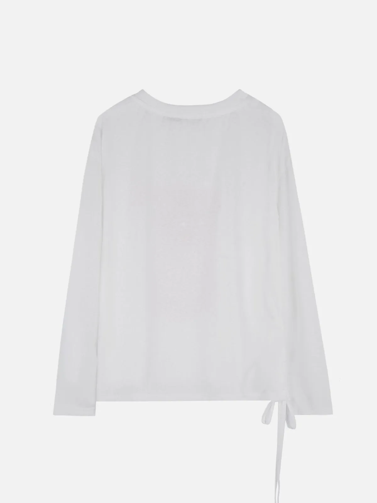 Aelfric Eden Skirt Print Long Sleeve Tee sold by Aelfric Eden product image thumbnail 2