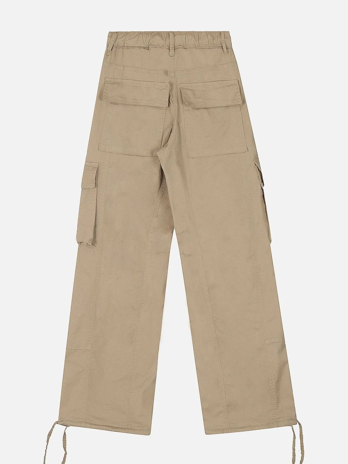 Aelfric Eden Drawstring Big Pocket Cargo Pants sold by Aelfric Eden product image thumbnail 4