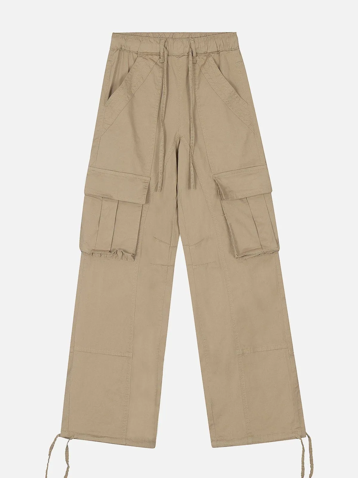 Aelfric Eden Drawstring Big Pocket Cargo Pants sold by Aelfric Eden