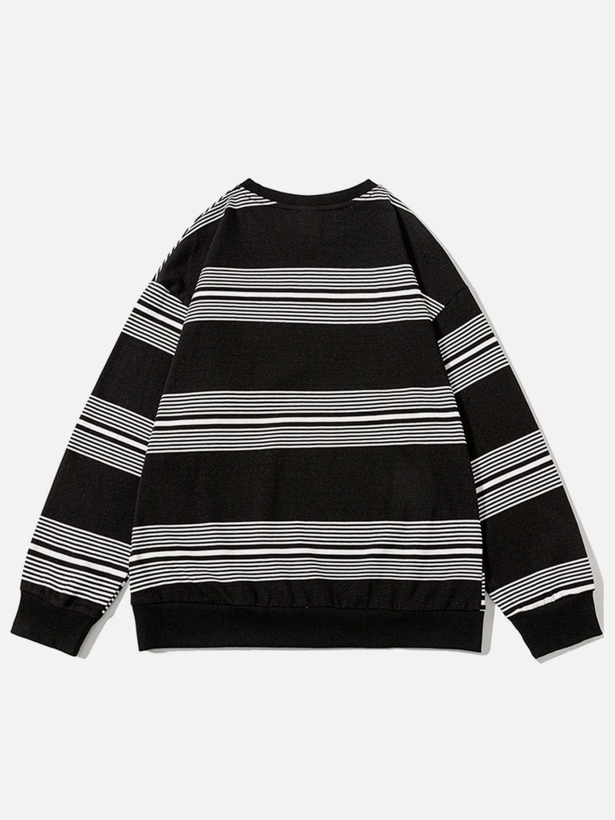 Aelfric Eden Stripe Long Sleeves sold by Aelfric Eden product image thumbnail 4