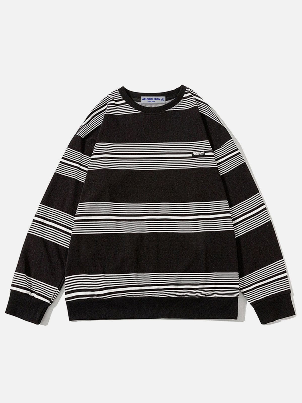 Aelfric Eden Stripe Long Sleeves sold by Aelfric Eden product image thumbnail 3