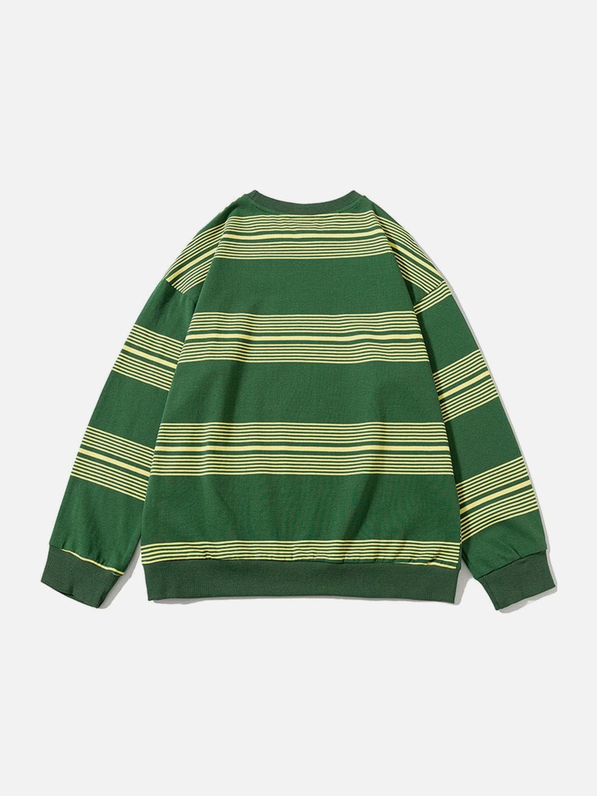 Aelfric Eden Stripe Long Sleeves sold by Aelfric Eden product image thumbnail 2