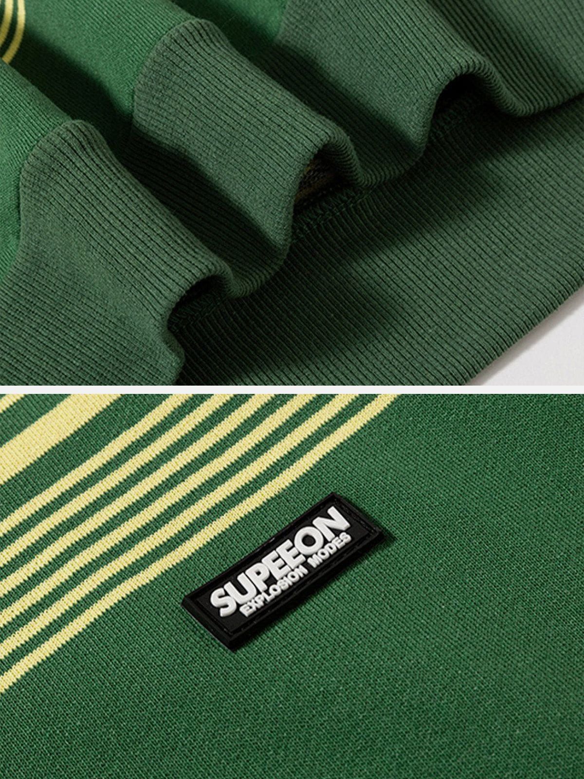 Aelfric Eden Stripe Long Sleeves sold by Aelfric Eden product image thumbnail 5