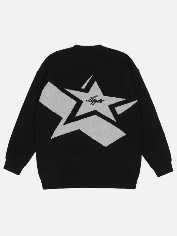 Aelfric Eden Vintage Pullover Sweater sold by Aelfric Eden