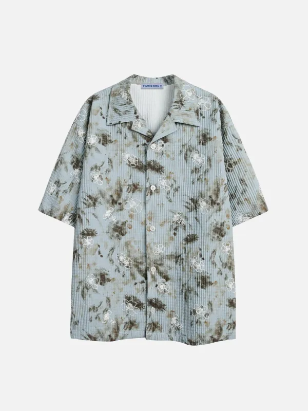 Aelfric Eden Waffle Short Sleeve Shirt sold by Aelfric Eden