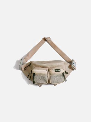 Functional Pocket Crossbody Bag sold by Aelfric Eden