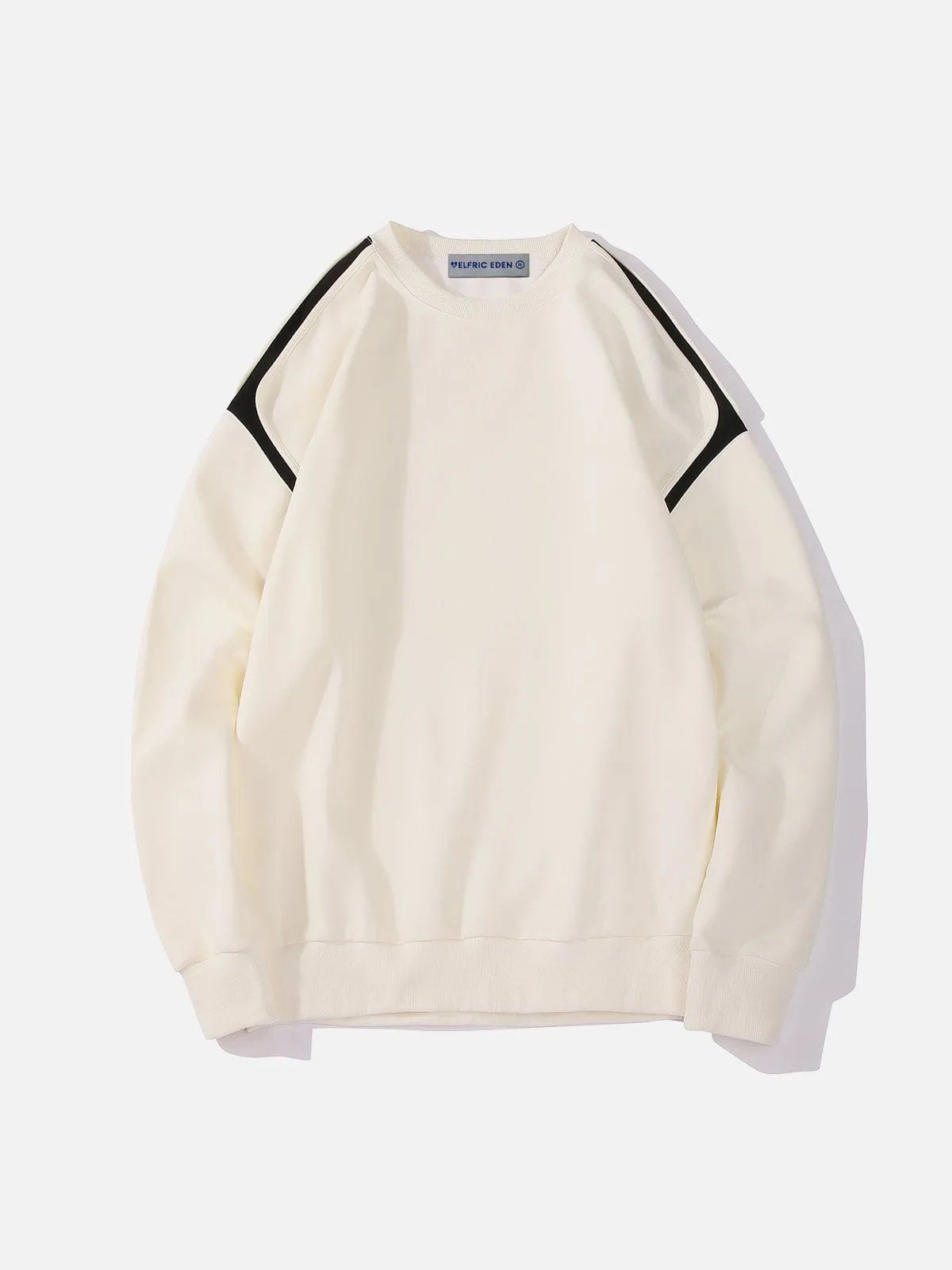 Aelfric Eden Vintage Patchwork Sweatshirt sold by Aelfric Eden