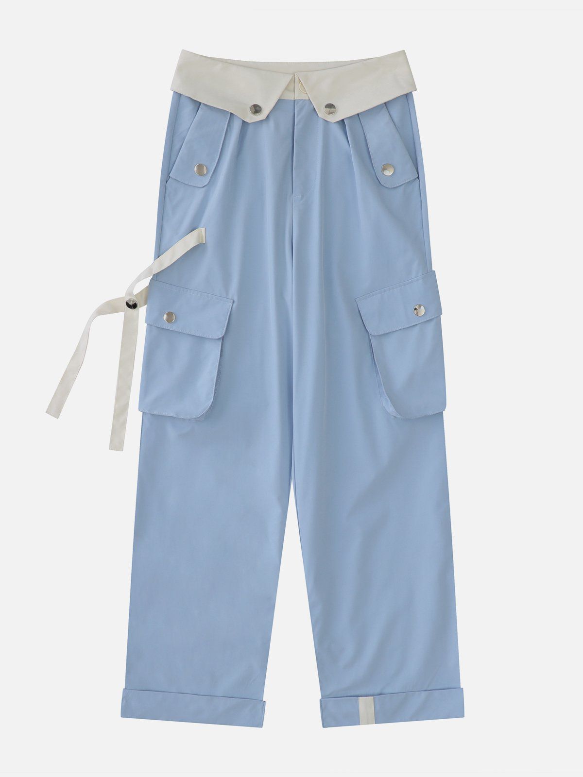 Three-dimensional Pockets Cargo Pants sold by Aelfric Eden product image thumbnail 5