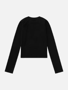 Bunny Print Long Sleeve sold by Aelfric Eden