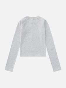 Bunny Print Long Sleeve sold by Aelfric Eden