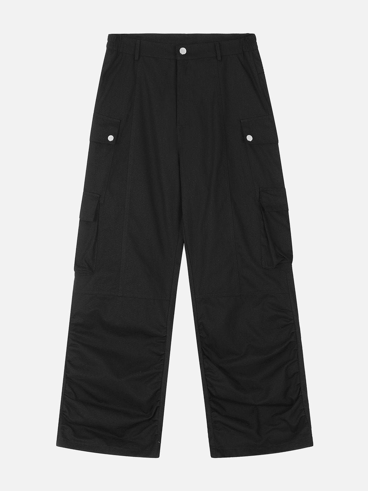 Aelfric Eden Button Big Pocket Cargo Pants sold by Aelfric Eden product image thumbnail 3