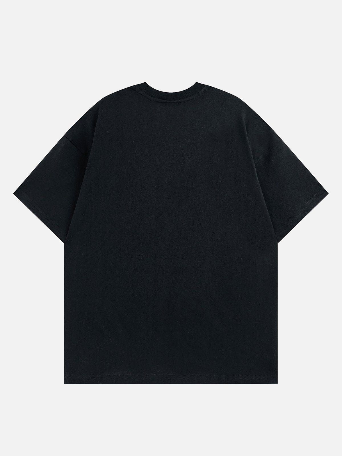 Aelfric Eden Love Angel Print Tee sold by Aelfric Eden product image thumbnail 3