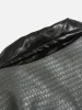 Aelfric Eden Patchwork Faux Leather Jacket sold by Aelfric Eden